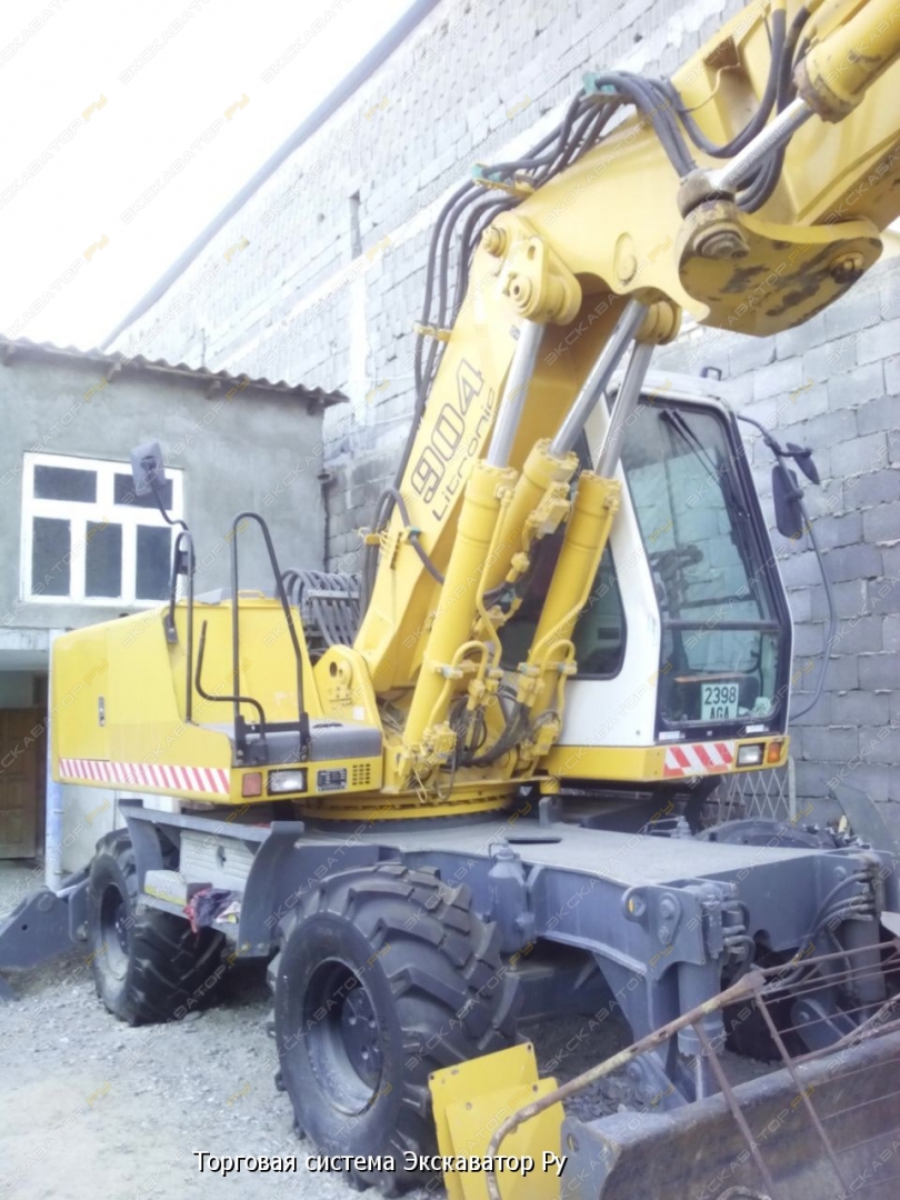 Liebherr A 904 Litronic [2]
