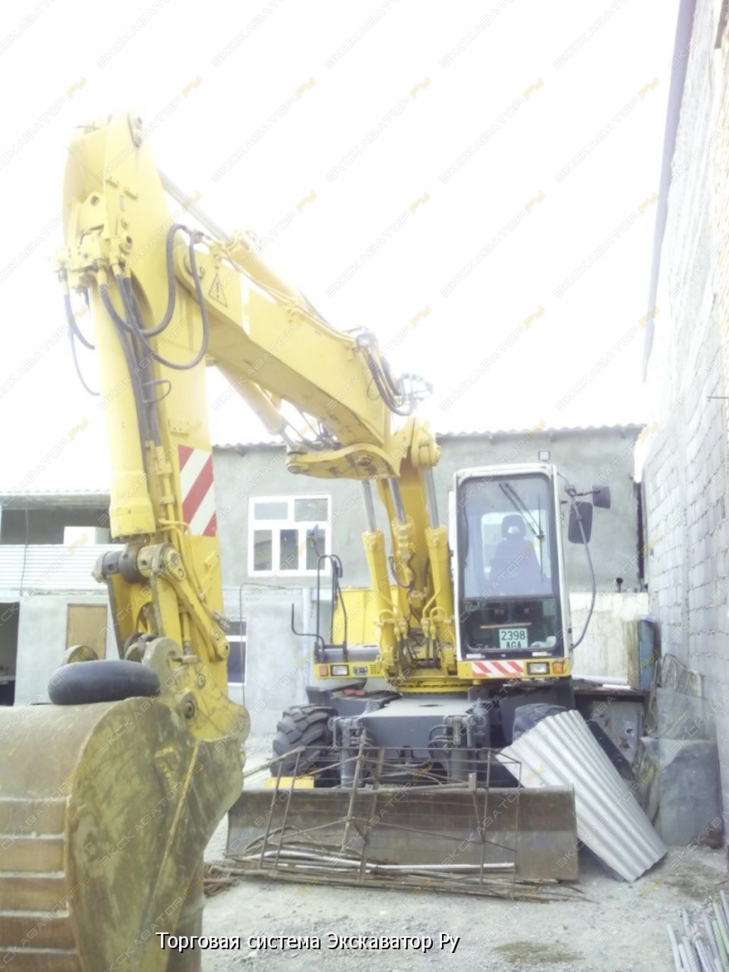Liebherr A 904 Litronic [4]
