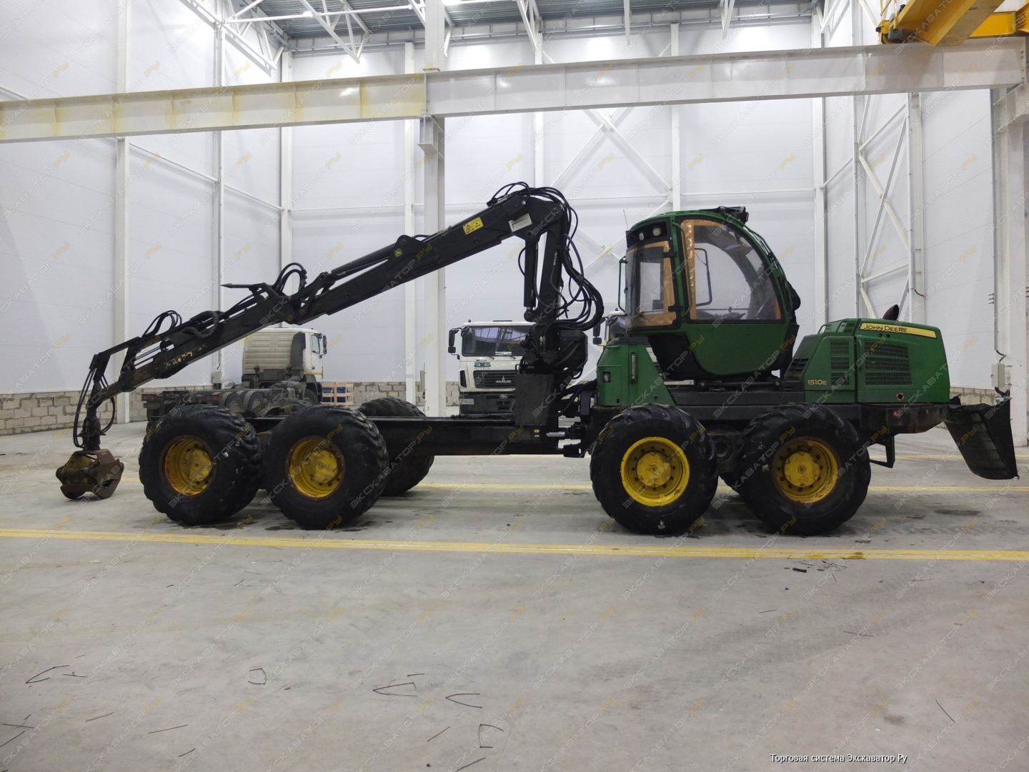 John Deere 1510E [1]