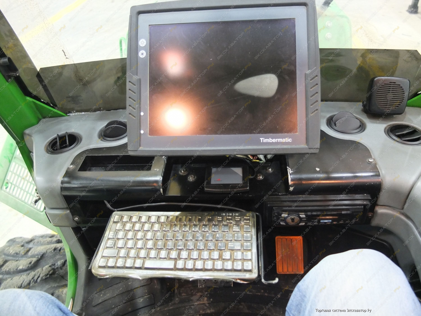 John Deere 1510E [4]