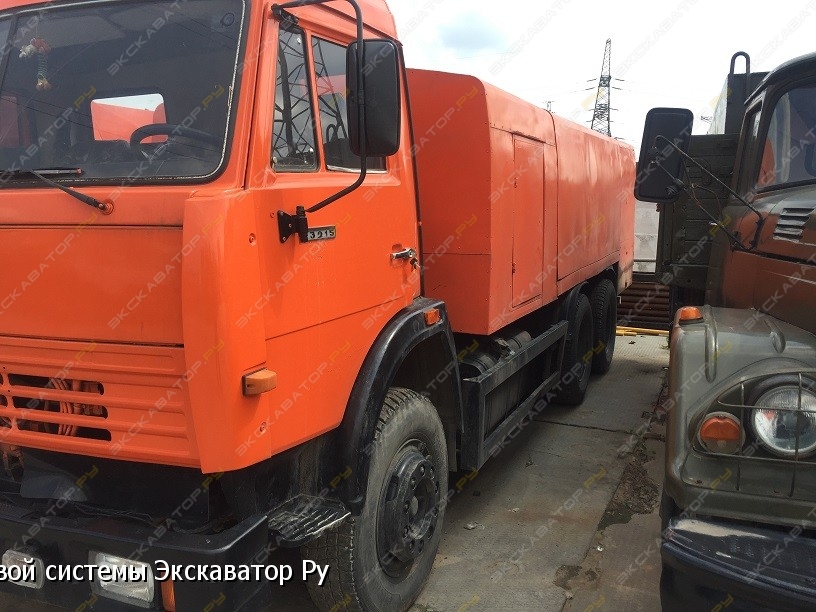 КамАЗ КО-507А-2 [5]