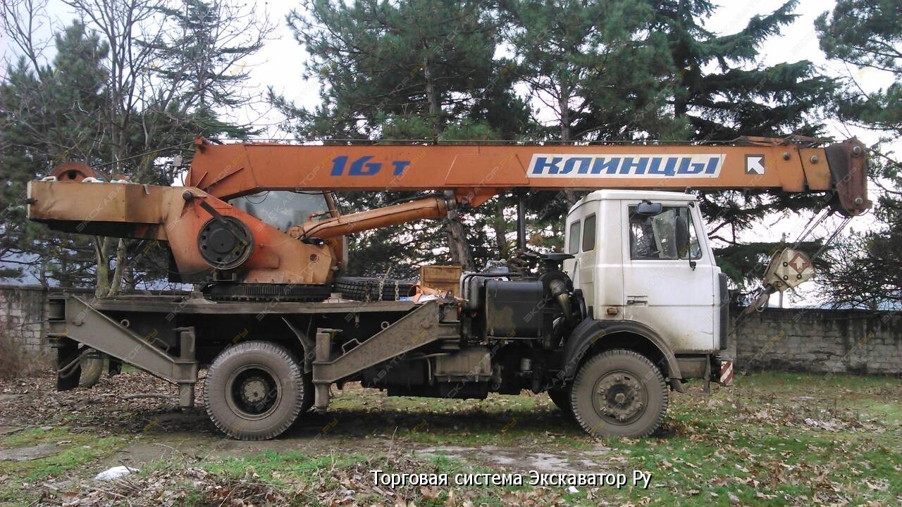 Клинцы КС-35719-5-02 [0]