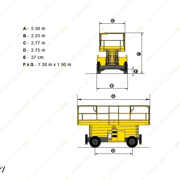 Haulotte H 15 SX [3]
