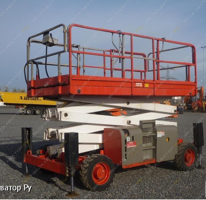 Haulotte H 15 SX [0]