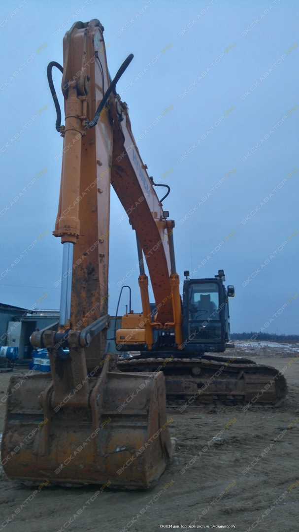 Hyundai R 450LC-7 [1]