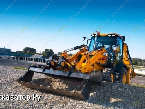 JCB 407 [1]