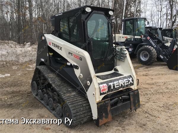 Terex PT-100 [2]