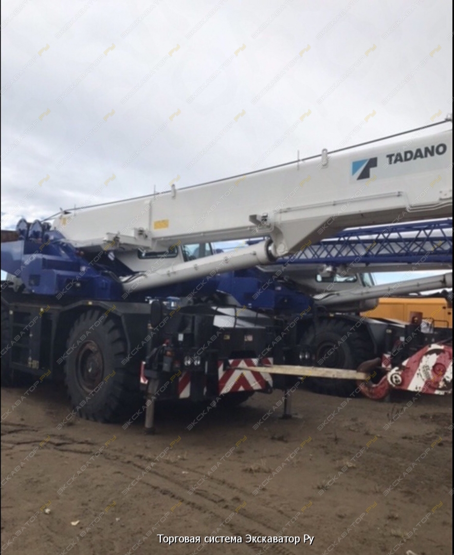 Tadano GR-550 EX [10]