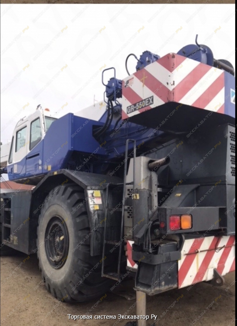 Tadano GR-550 EX [4]