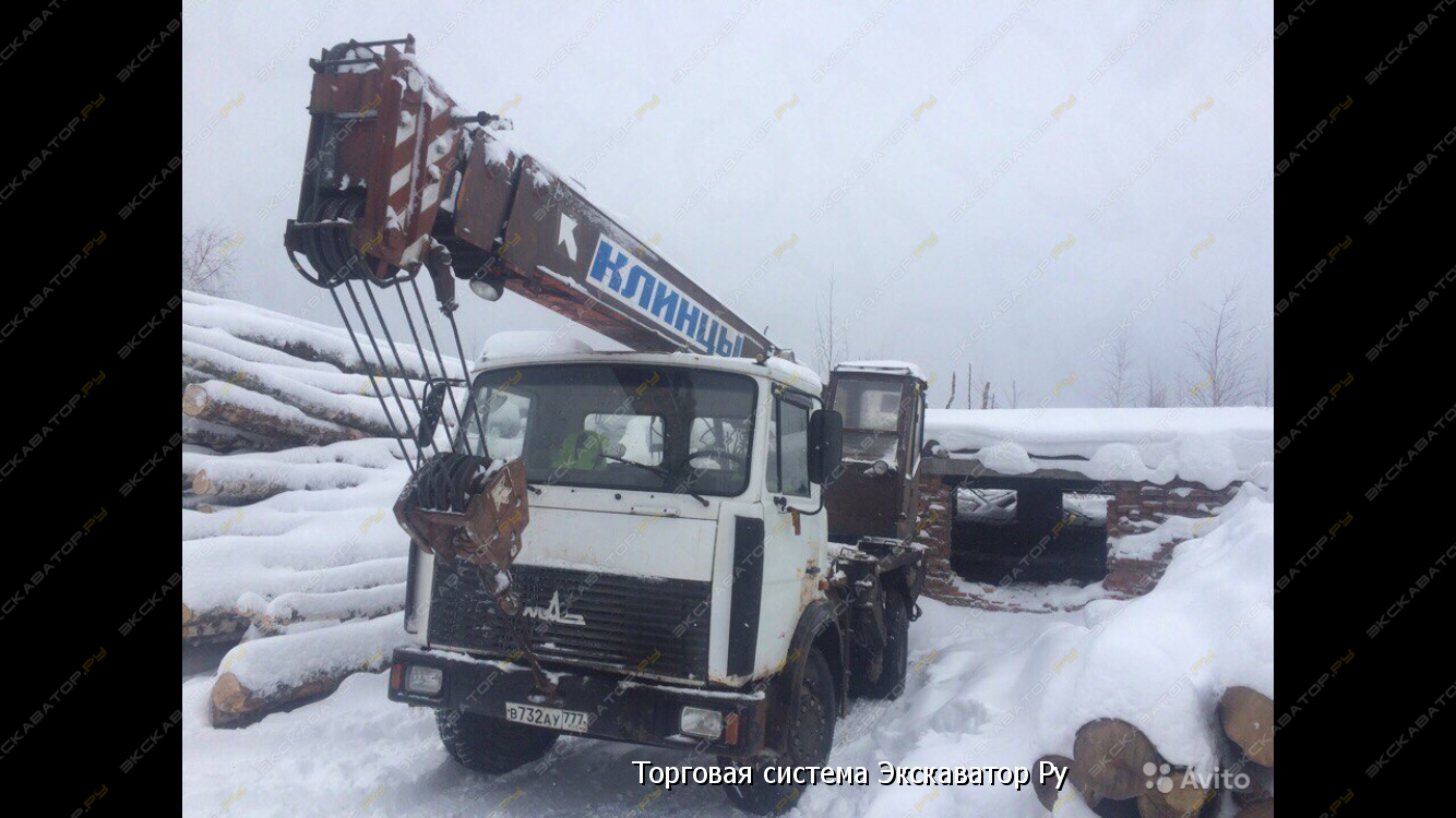 Клинцы КС-35719-1 [0]