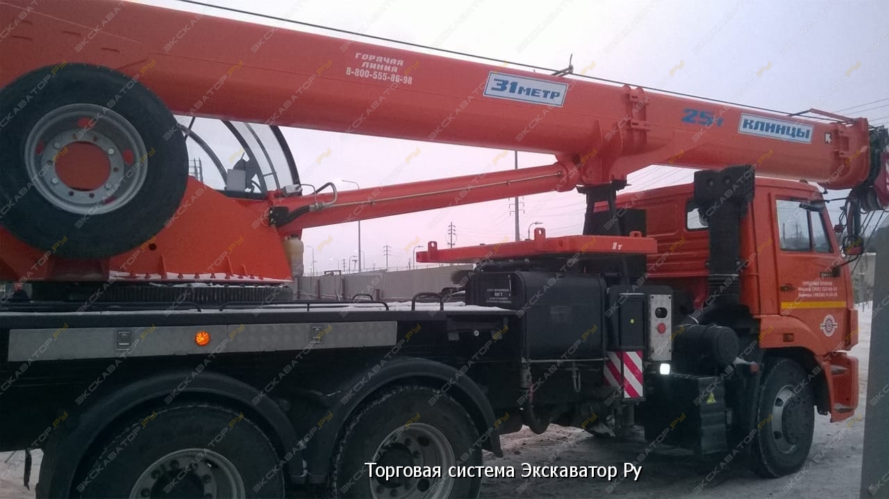 Клинцы КС-55713-1К-4 [1]