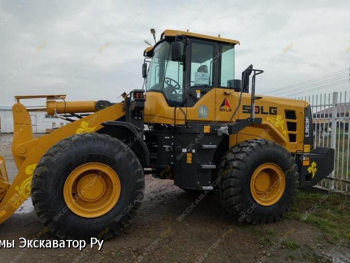 SDLG / LINGONG LG953F [1]