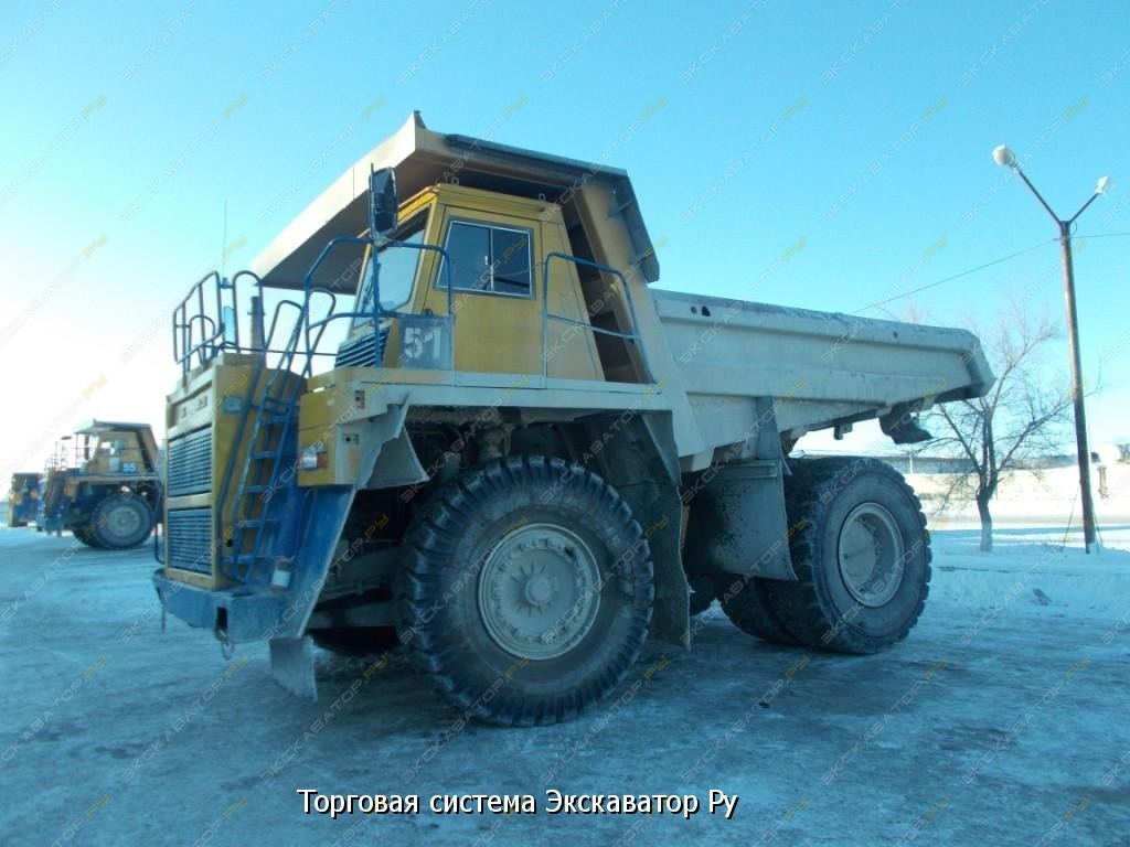 БелАЗ 7555В [2]
