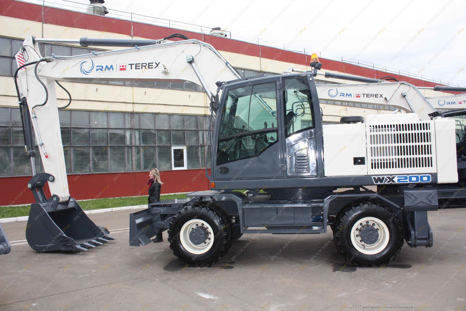 RM-Terex WX200 [2]