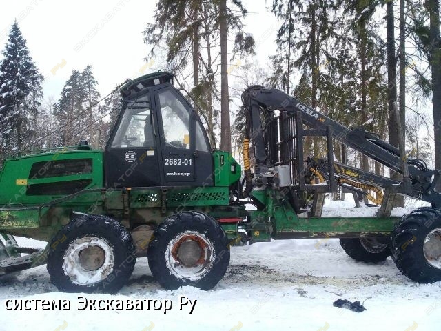 Амкодор 2682-01 [3]