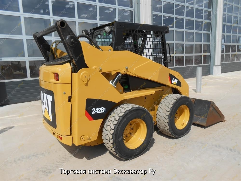 Caterpillar 242B Series 3 [2]