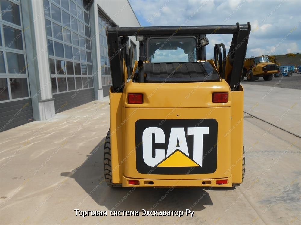Caterpillar 242B Series 3 [5]