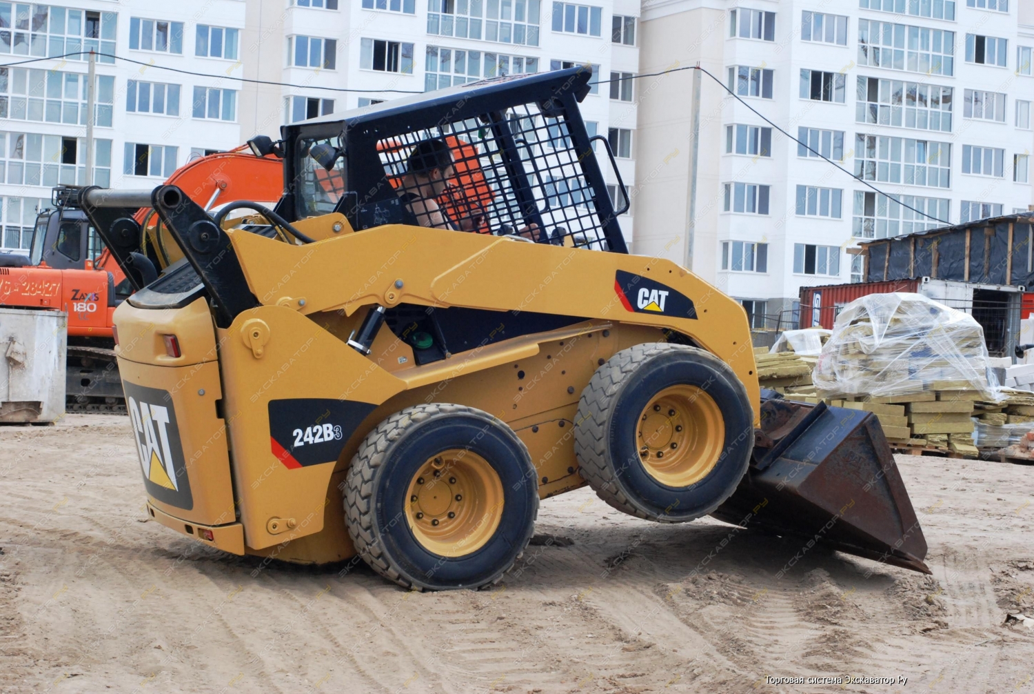 Caterpillar 242B Series 3 [6]