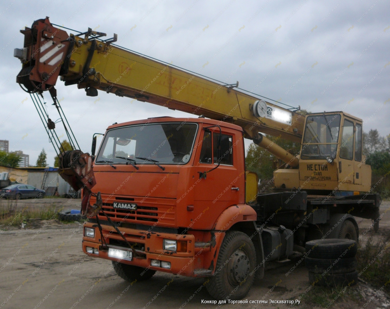 Ивановец КС-35714К-3 [4]