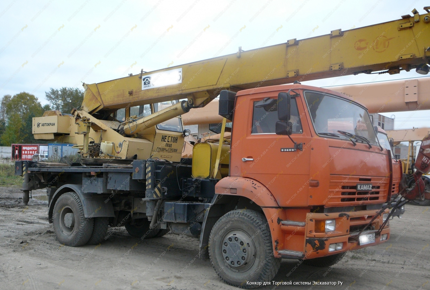 Ивановец КС-35714К-3 [5]