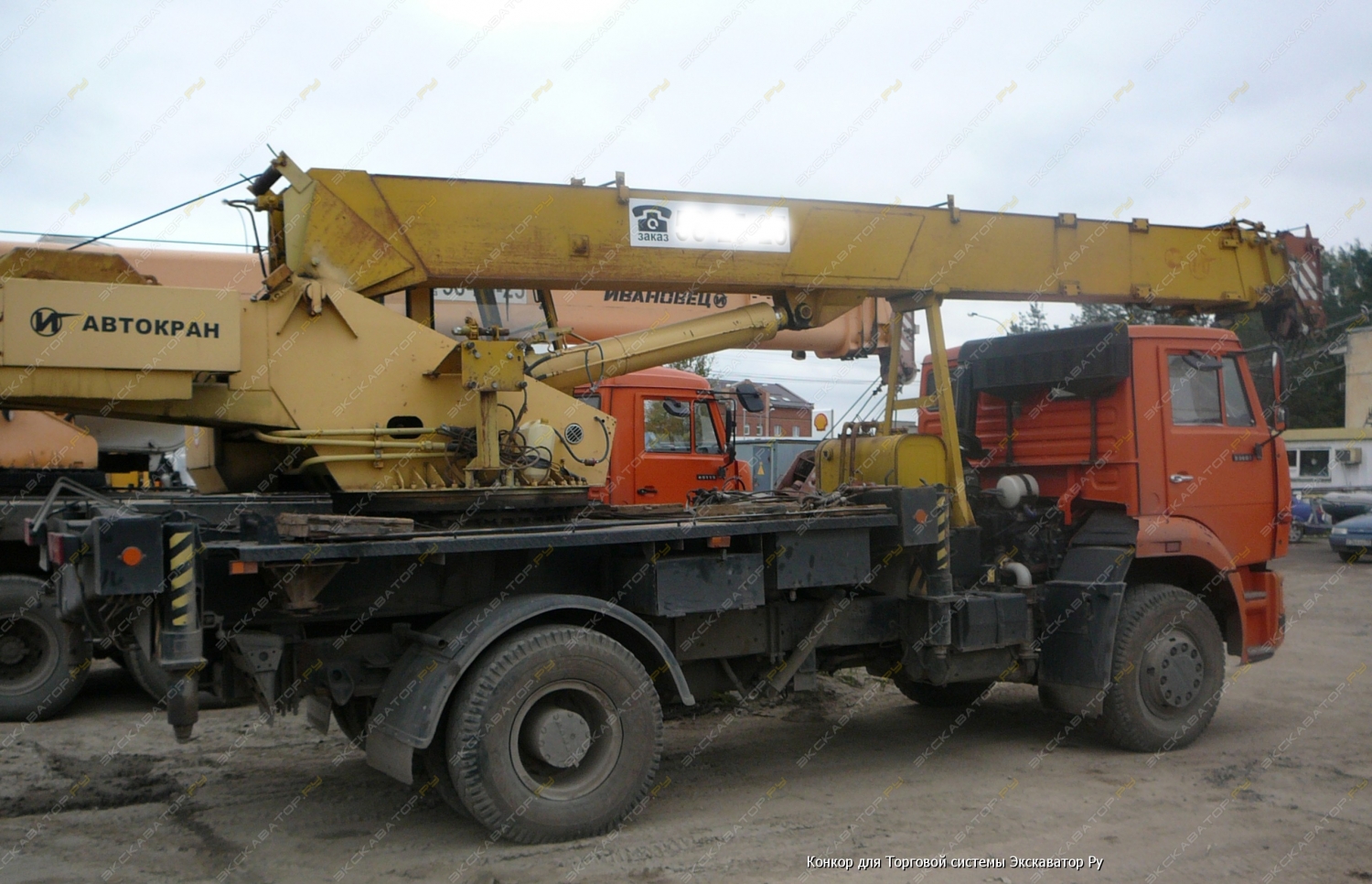Ивановец КС-35714К-3 [6]