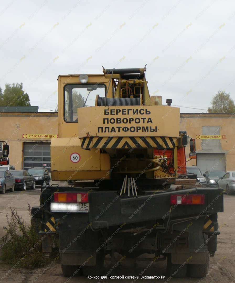 Ивановец КС-35714К-3 [7]