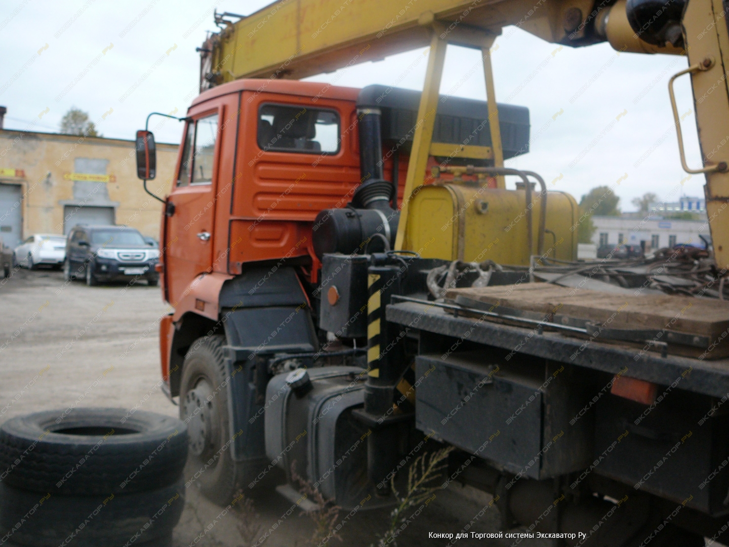 Ивановец КС-35714К-3 [3]