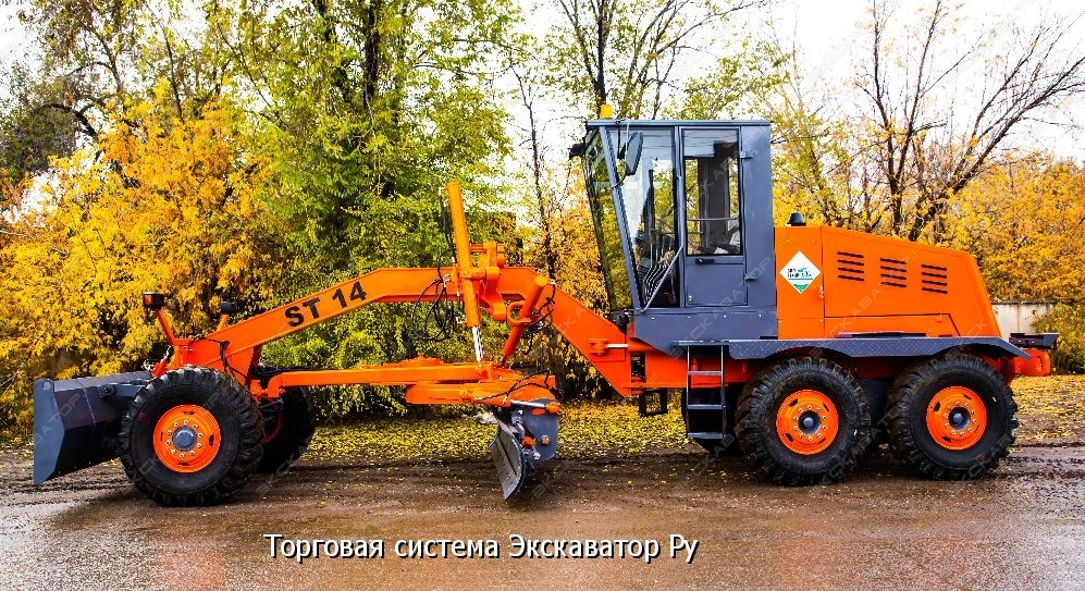 АЗСТ ST-14 [2]