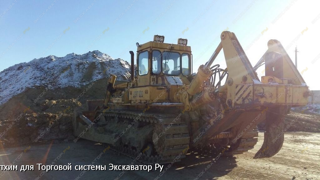 ДЭТ-320 [2]