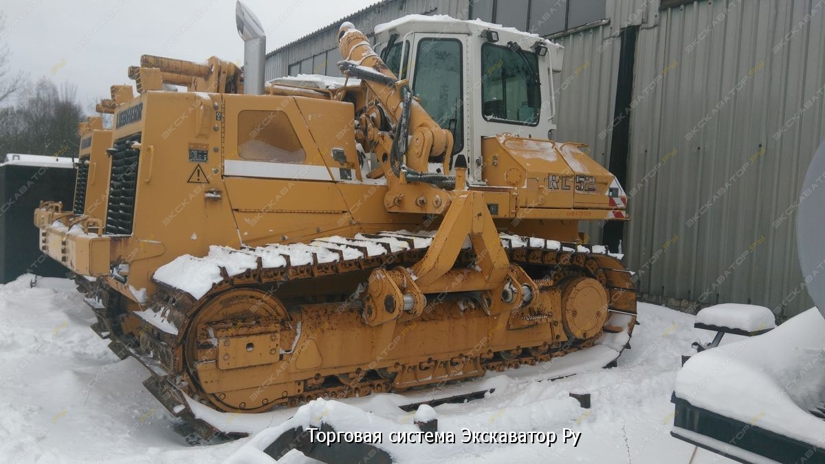 Liebherr RL 52 Litronic [2]