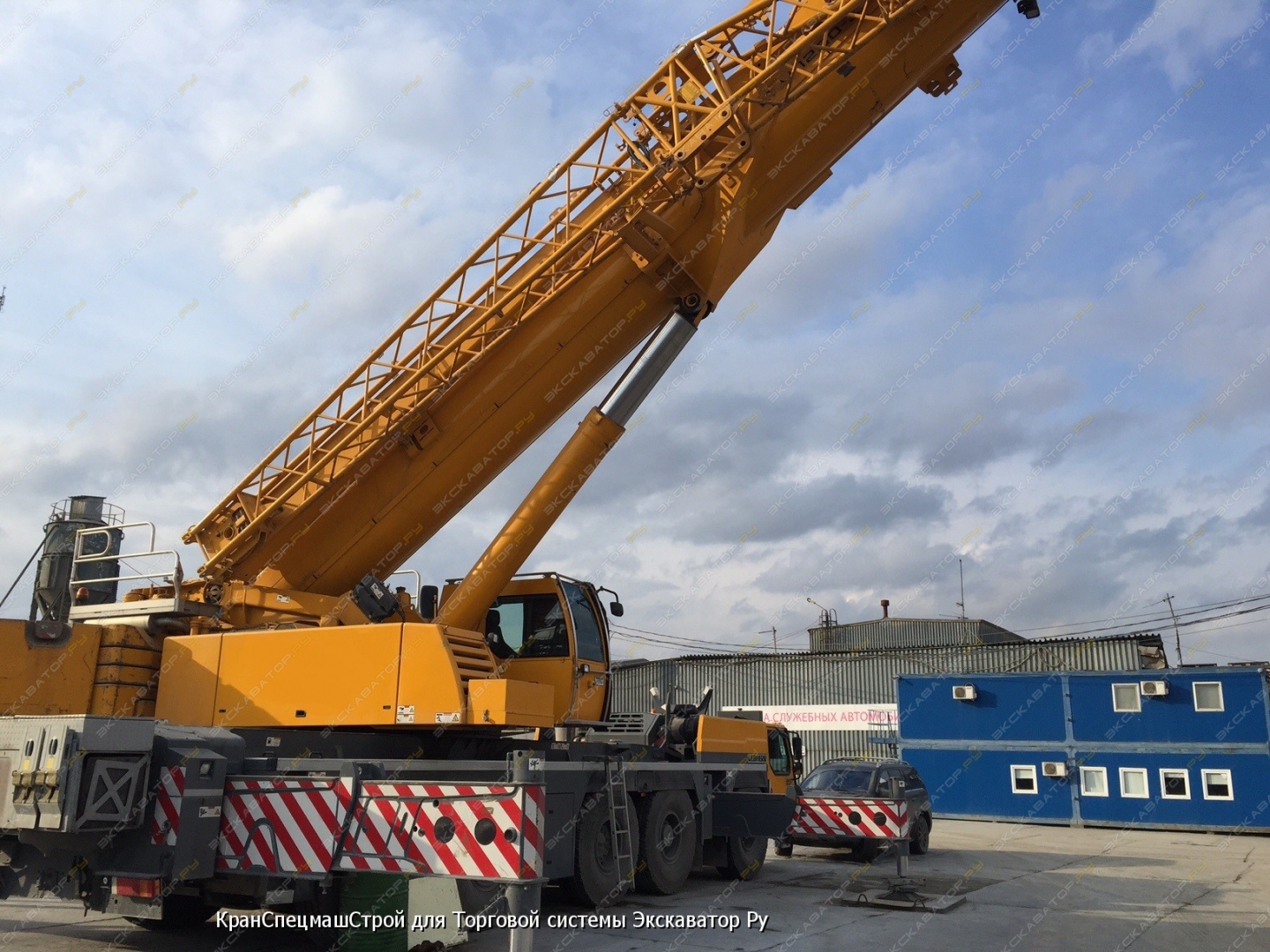 Liebherr LTM 1200-5.1 [8]