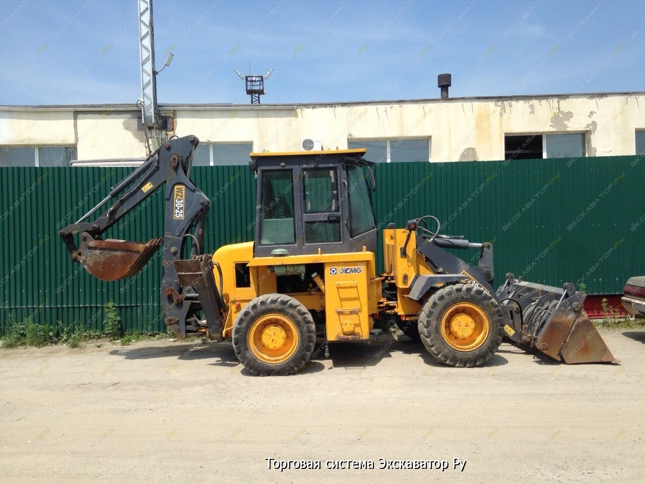 XCMG WZ30-25 [1]