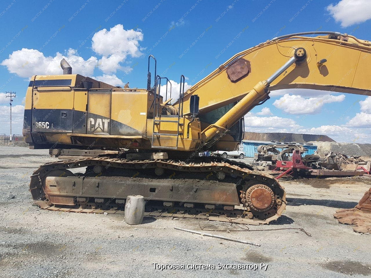 Caterpillar 365B [1]