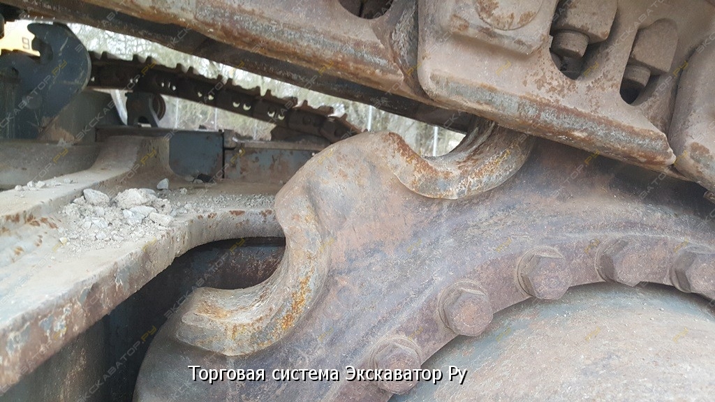 Liebherr R 964 B Litronic [19]