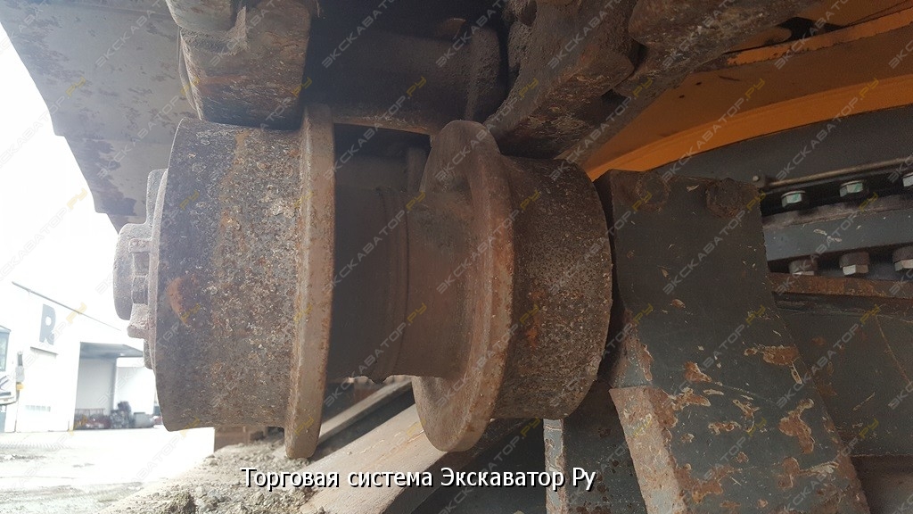 Liebherr R 964 B Litronic [20]