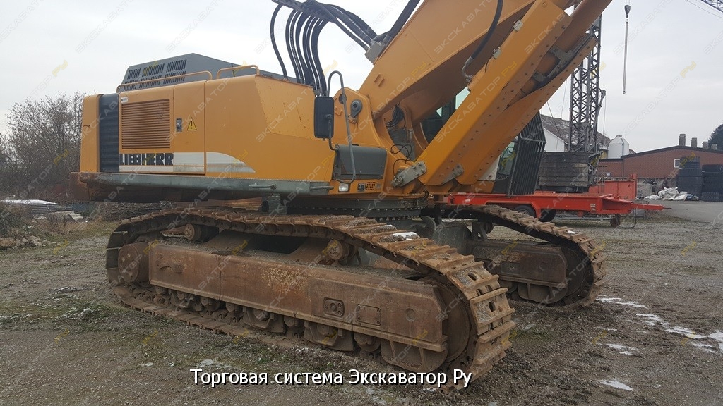 Liebherr R 964 B Litronic [6]