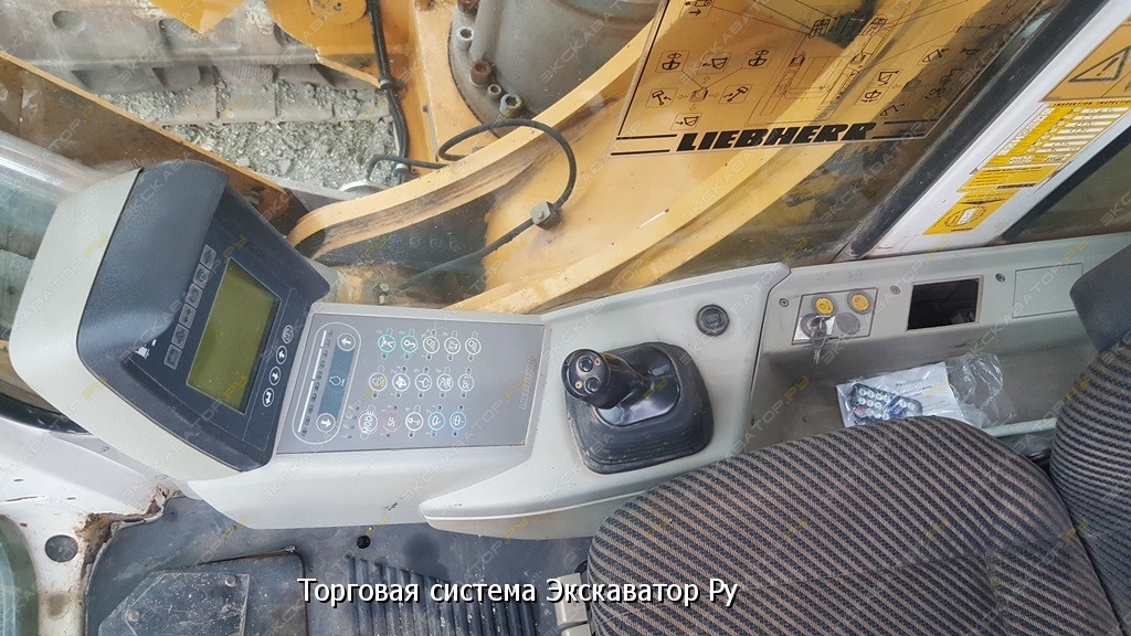 Liebherr R 964 B Litronic [10]