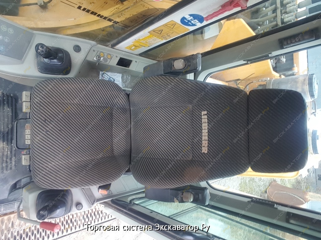 Liebherr R 964 B Litronic [8]
