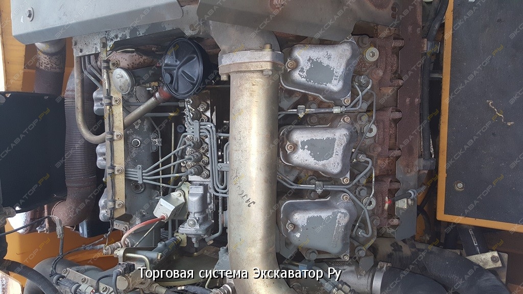 Liebherr R 964 B Litronic [12]