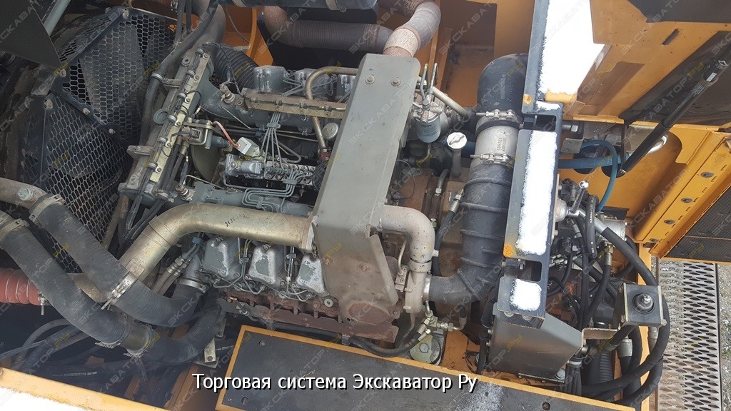 Liebherr R 964 B Litronic [11]