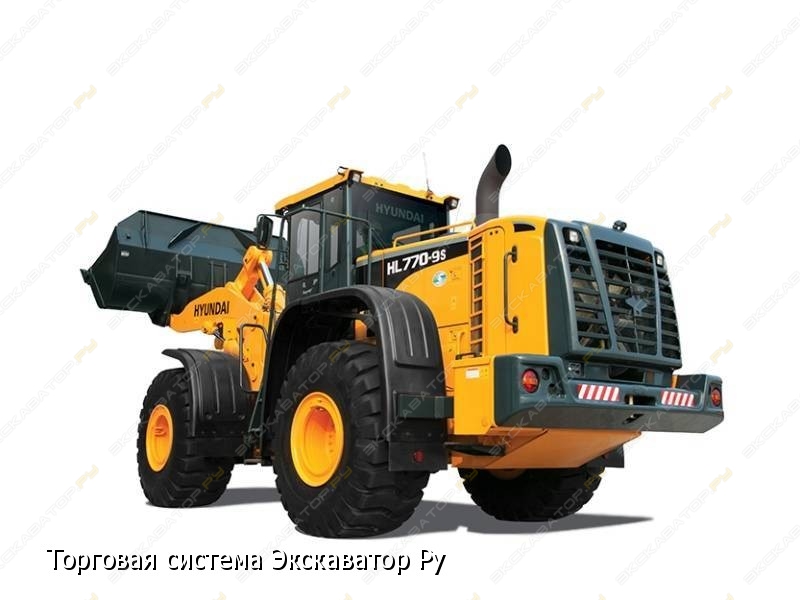 Hyundai HL 770 [1]