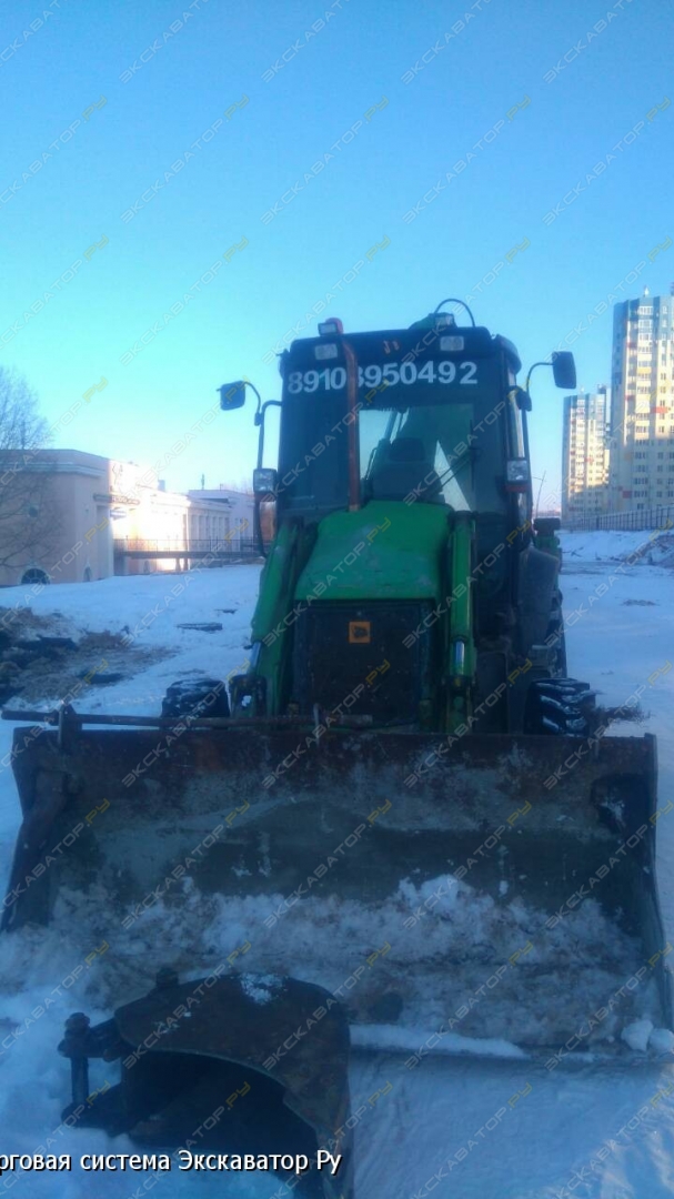 JCB 3CX [0]
