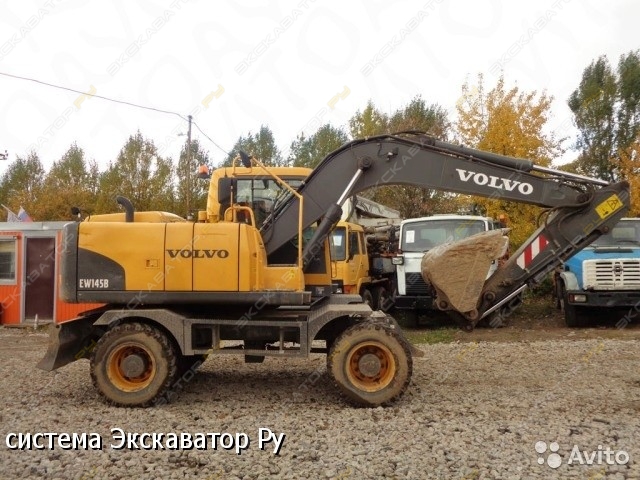 Volvo EW145B [1]