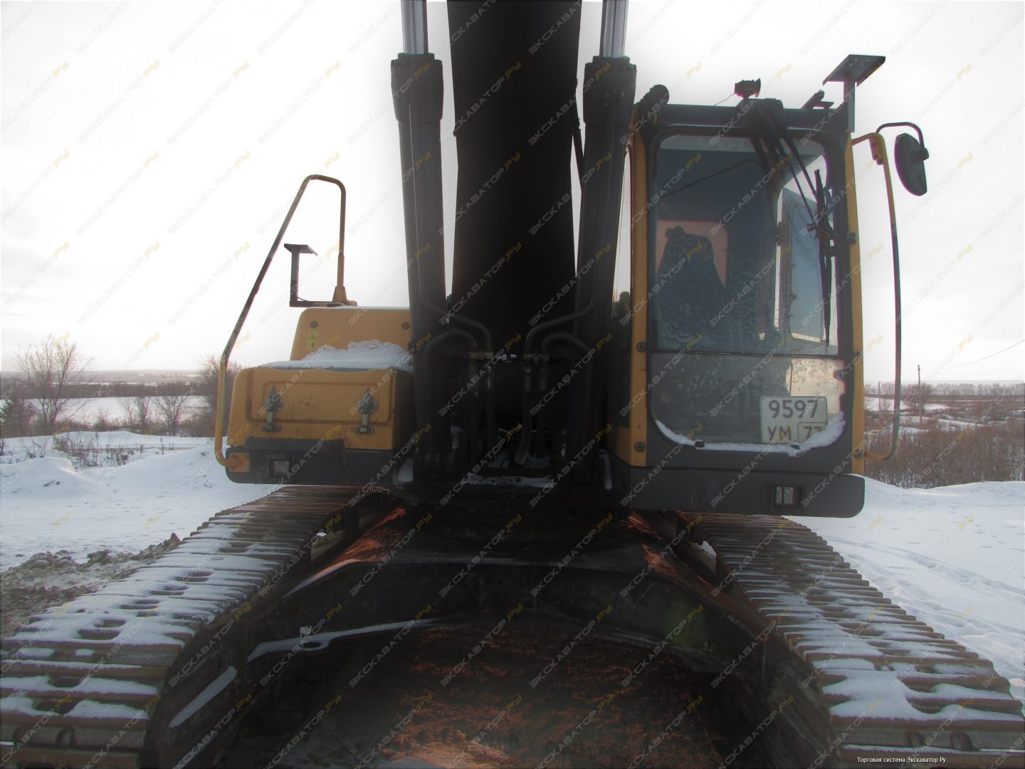 Volvo EC 290B LC [5]