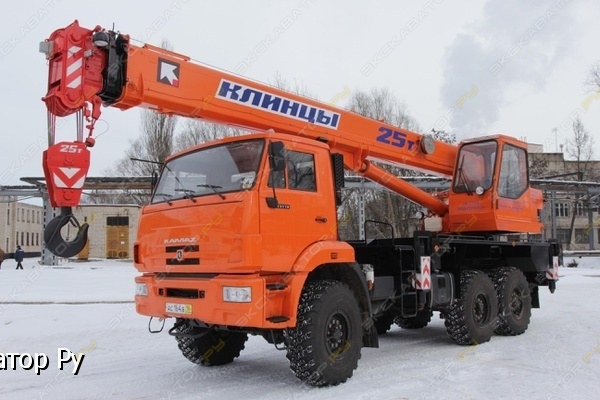 Клинцы КС-55713-5К-1 [0]