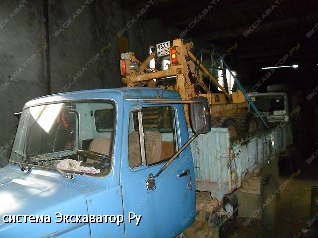 Курганмашзавод МКСМ 800 [2]