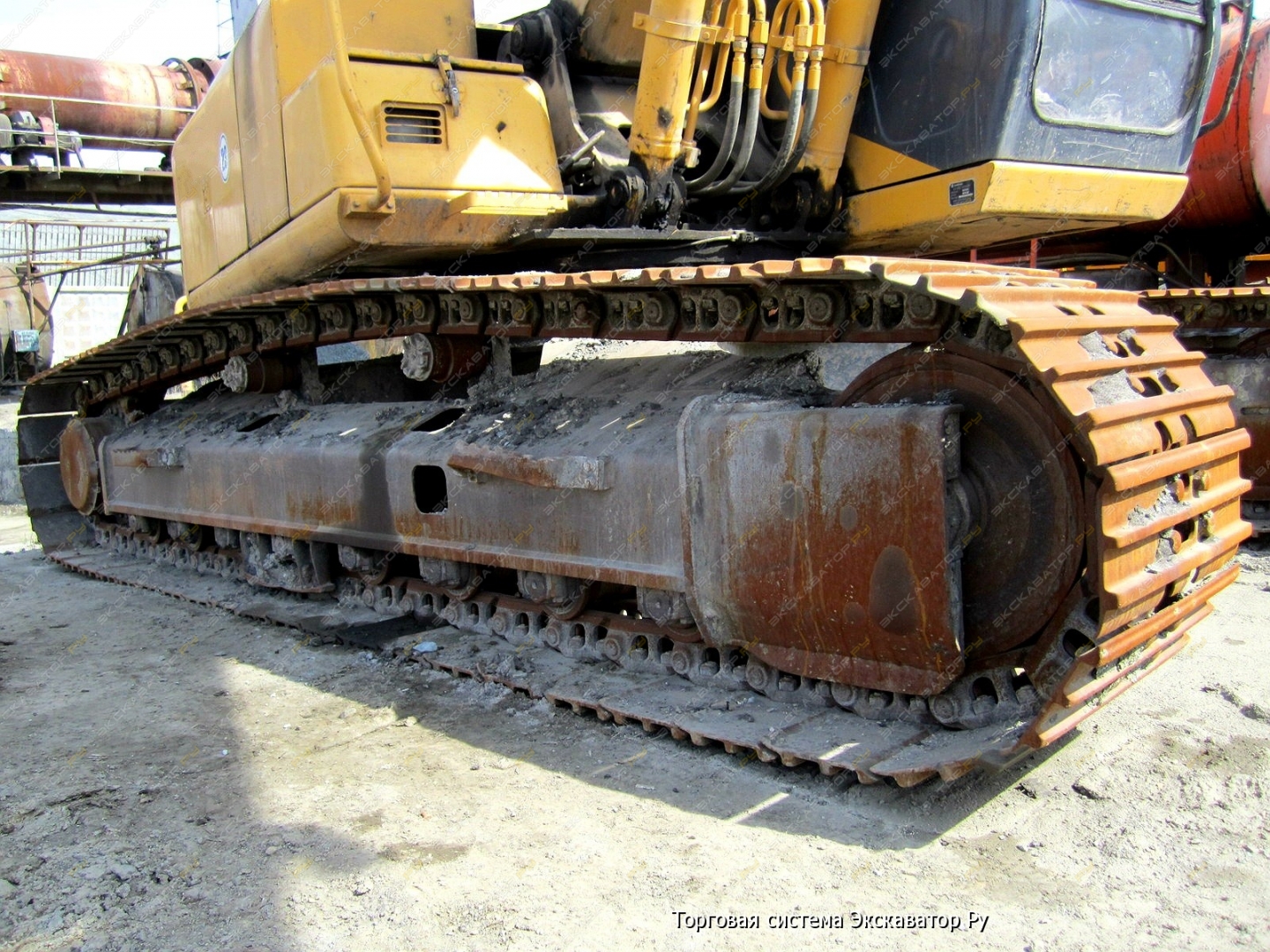 LiuGong CLG 220 LC [3]