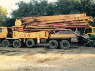 Hyundai HD 270 (шасси) [2]