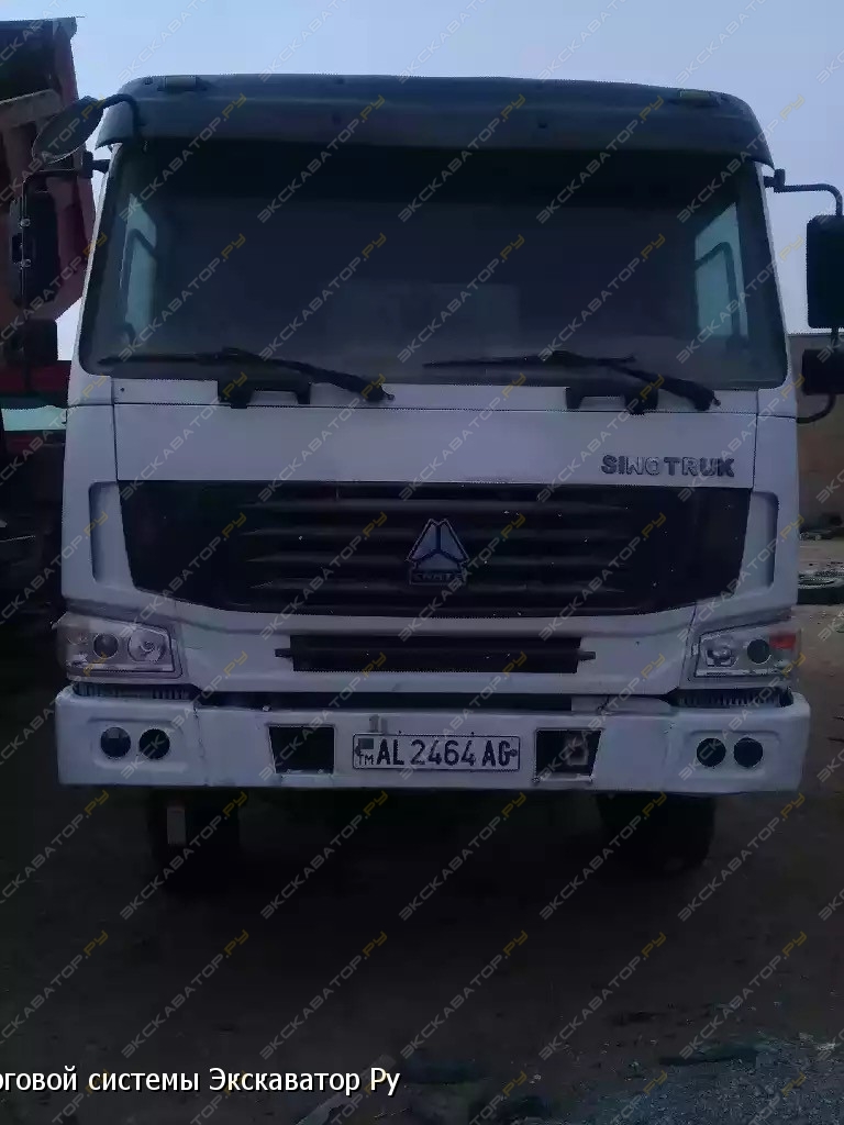 Sinotruk Howo ZZ5707S3842AJ [3]