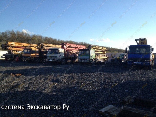 Hyundai HD 270 (шасси) [4]